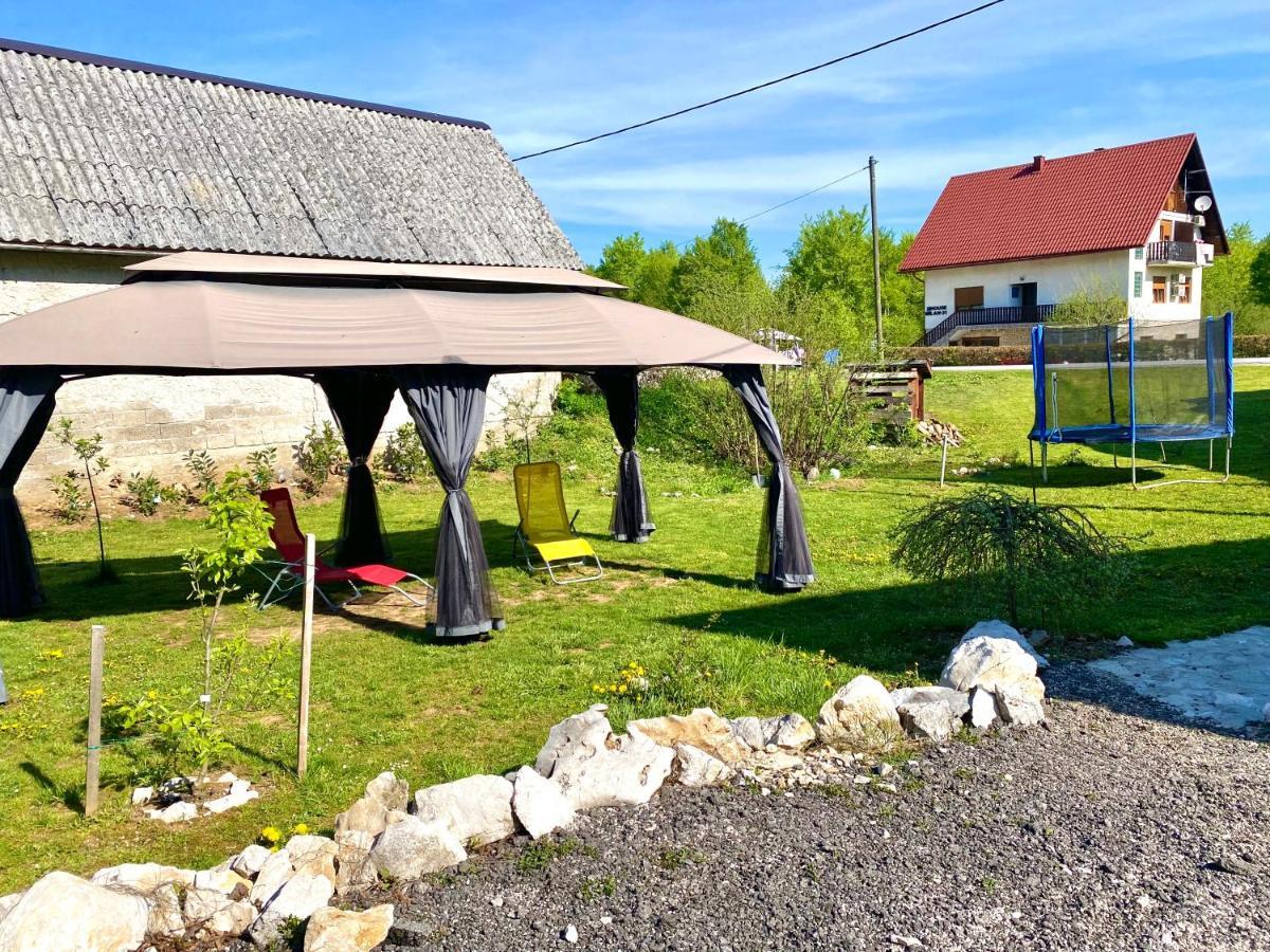 Guest House Plitvice Waterfall Plitvicka Jezera Luaran gambar