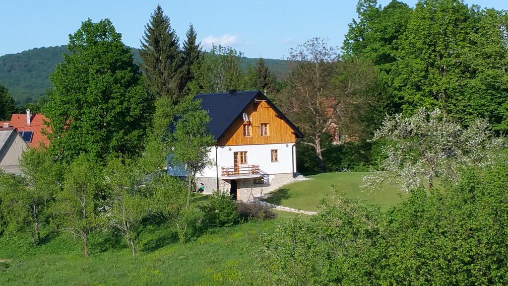 Guest House Plitvice Waterfall Plitvicka Jezera Luaran gambar