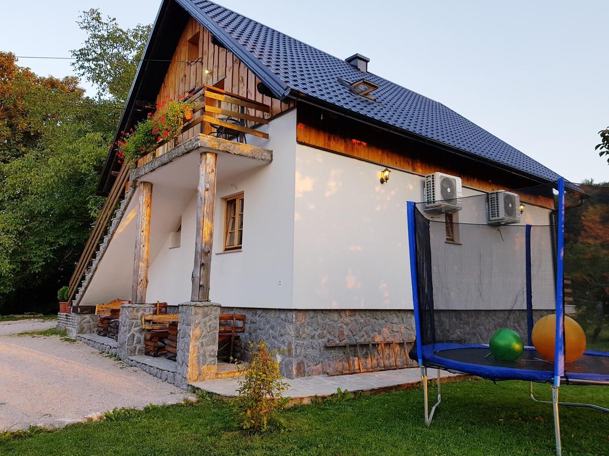 Guest House Plitvice Waterfall Plitvicka Jezera Luaran gambar