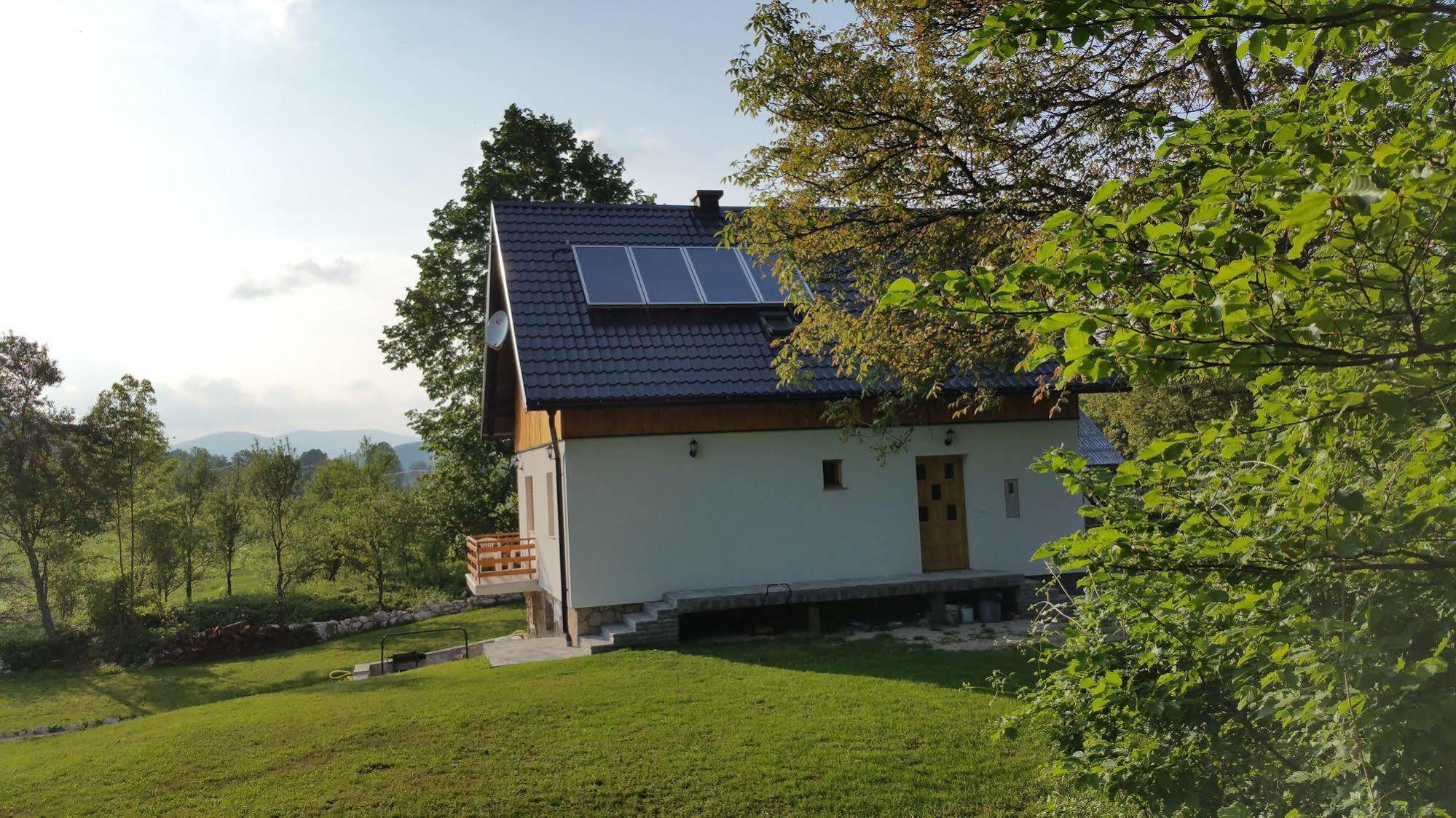 Guest House Plitvice Waterfall Plitvicka Jezera Luaran gambar