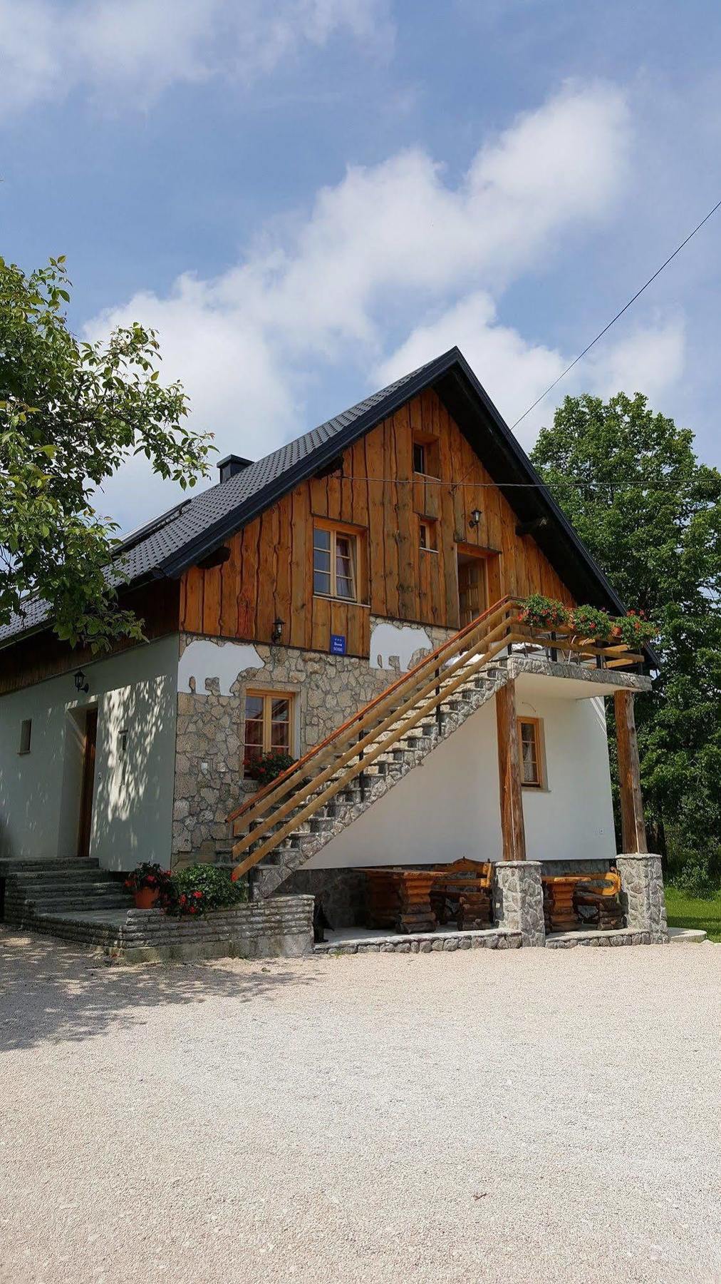 Guest House Plitvice Waterfall Plitvicka Jezera Luaran gambar