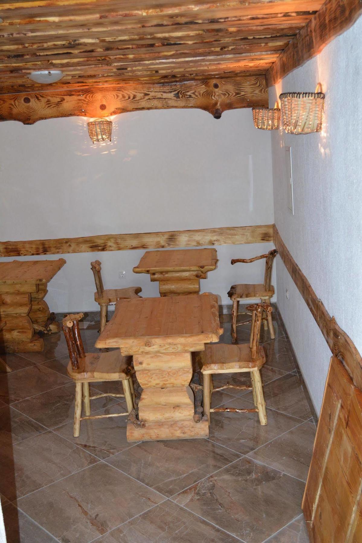 Guest House Plitvice Waterfall Plitvicka Jezera Luaran gambar