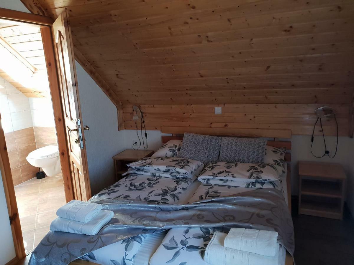 Guest House Plitvice Waterfall Plitvicka Jezera Luaran gambar